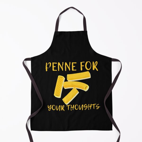 Aperçu de l'œuvre Penne pour vos pensées créée et vendue par TastyTees-Store.