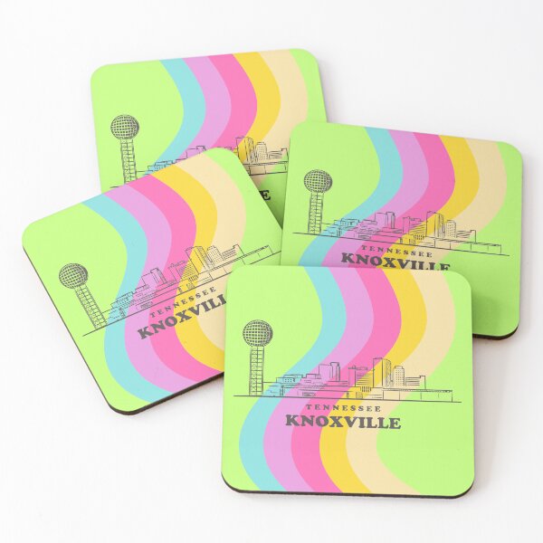 Item preview, KNOXVILLE TN PRINT designed and sold by LANIEPITTMAN8.