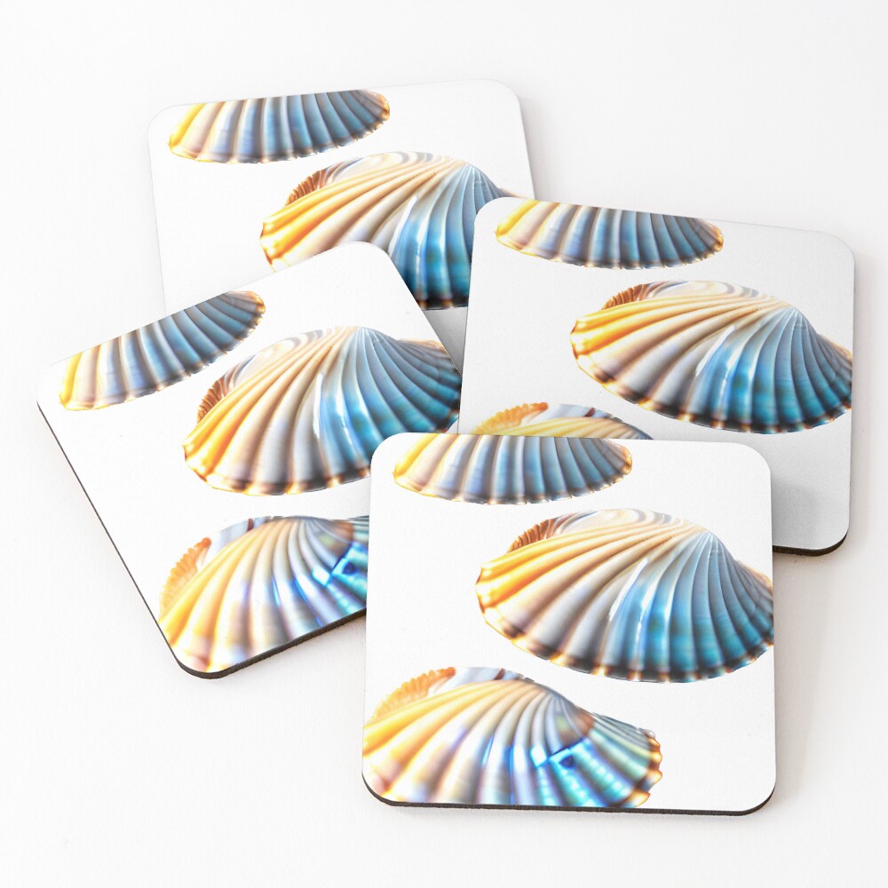 Item preview, Coasters (Set of 4) designed and sold by MatrixTattoo.