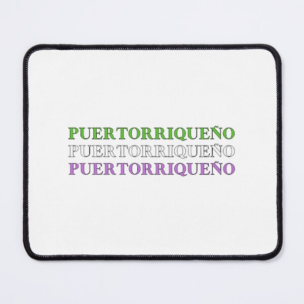 Item preview, Puerto Rican/Puertorriqueño Boricua LGBT Trans/Transgender Gender Queer Flag designed and sold by armontheroad.