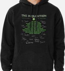 Inquisition Konzertreise Hoodie
