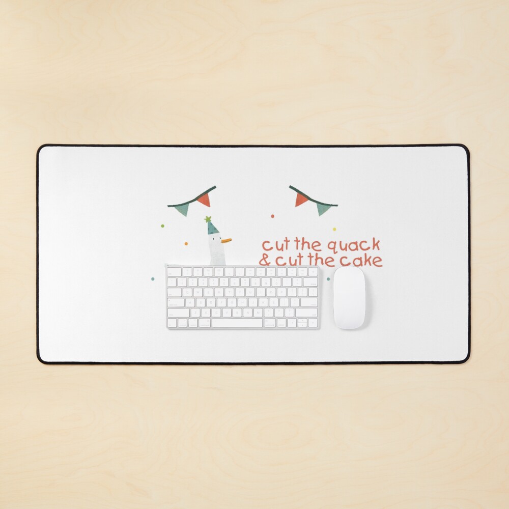 Item preview, Desk Mat designed and sold by chillaxcats.