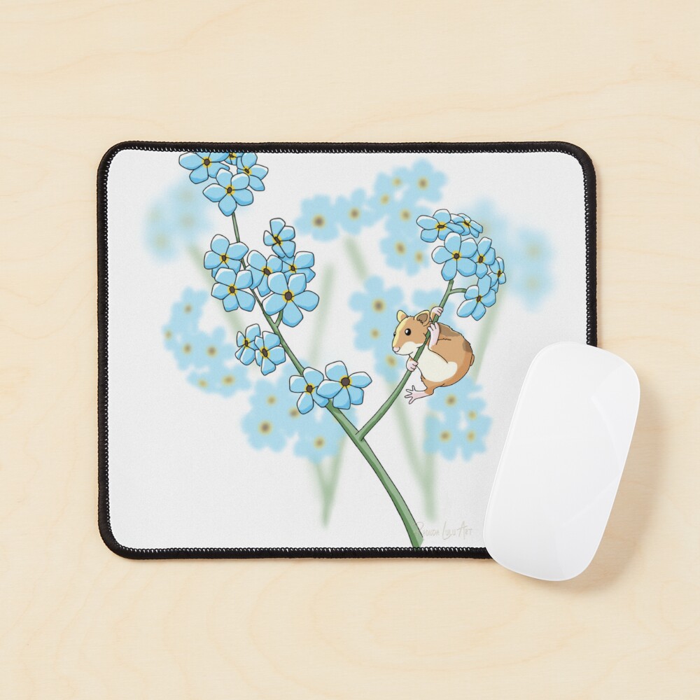 Item preview, Mouse Pad designed and sold by RhondaLuluArt.