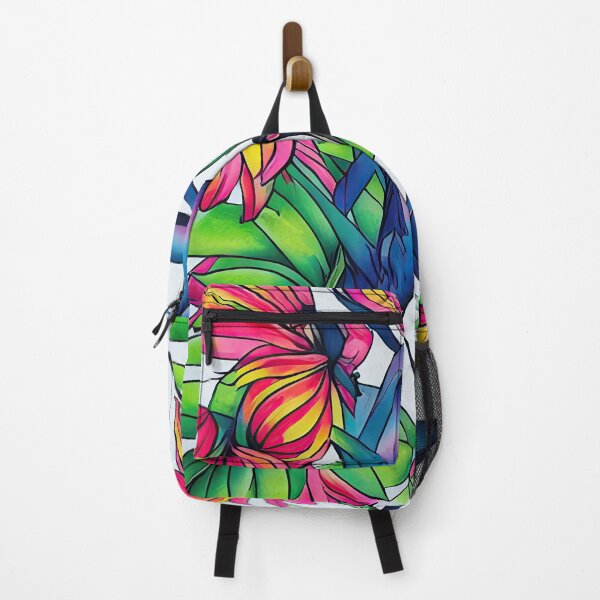Item preview, Bird of Paradise, AI Art, Boho Botanical Art designed and sold by casaai.