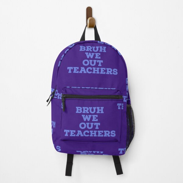 Item preview, Brnh we out teachers designed and sold by 7Royal.