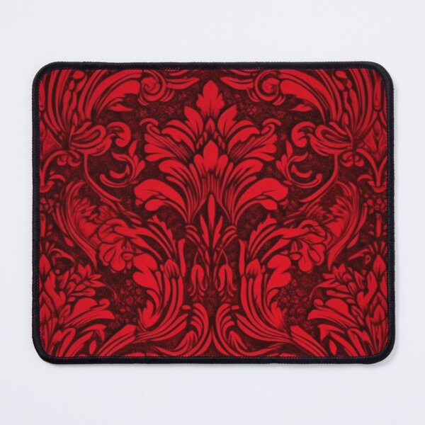 Item preview, Beautiful crushed velvet pattern designed and sold by Foxclothier.