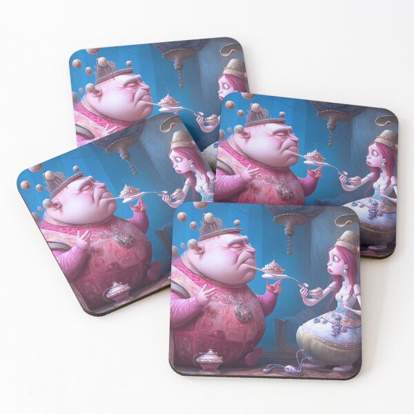 Item preview, Princess and fat king designed and sold by NBazilenco.