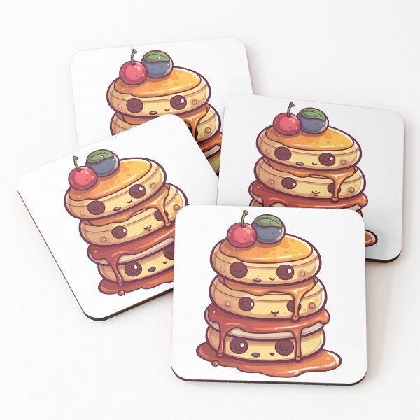 Item preview, Maple Pancakes designed and sold by Nowshin Tasnim.