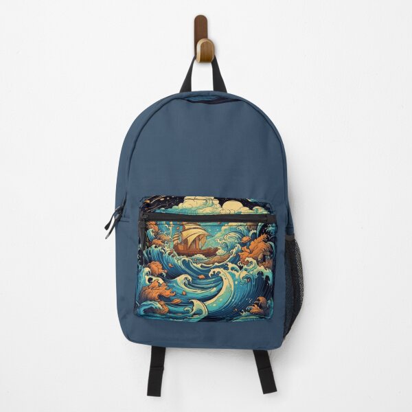 Item preview, Sail the High Seas designed and sold by Fox Bytes' Shop of Wonders.