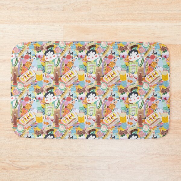 Item preview, Natsu Matsuri Treasures designed and sold by Katsukin Takamura.