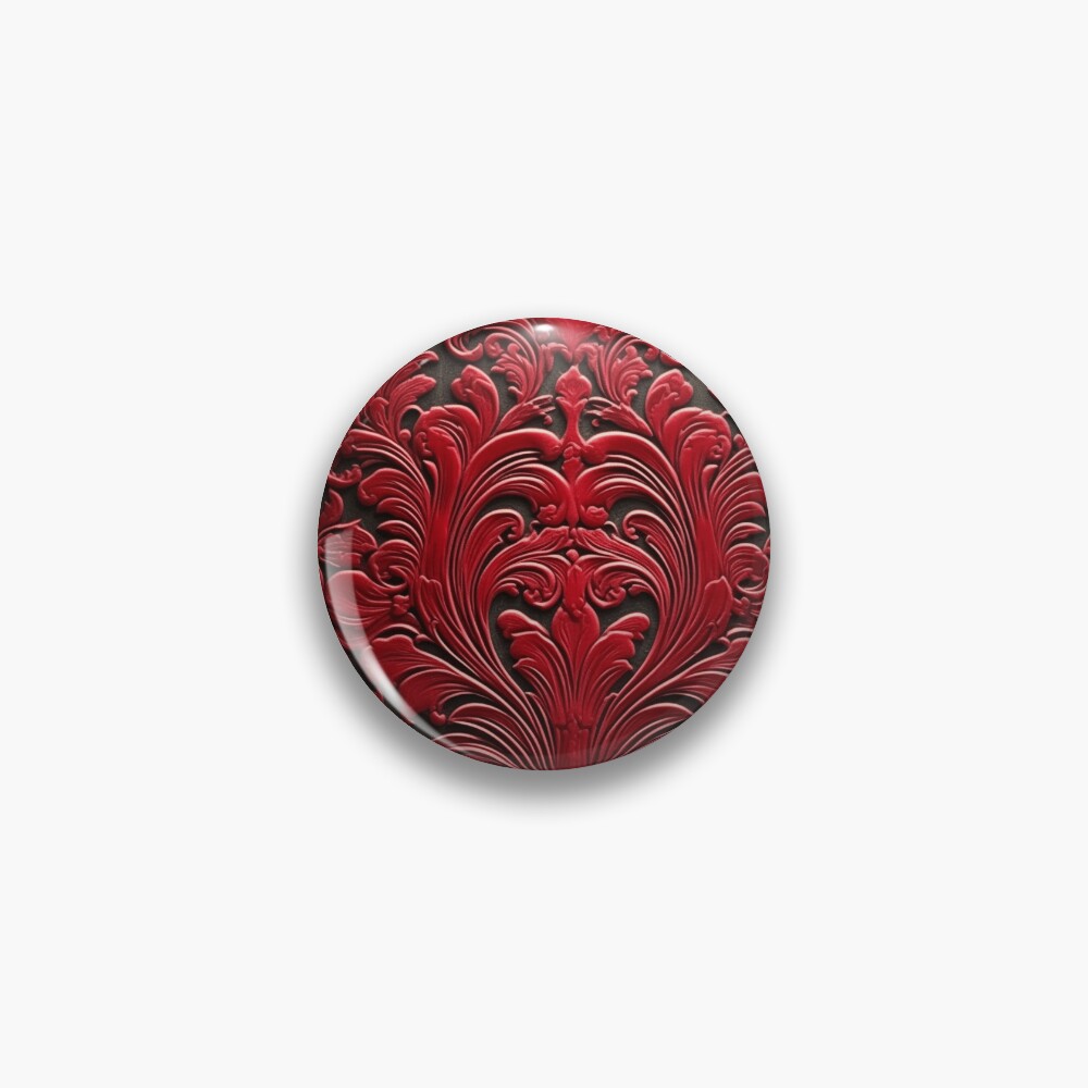 Item preview, Pin designed and sold by Foxclothier.