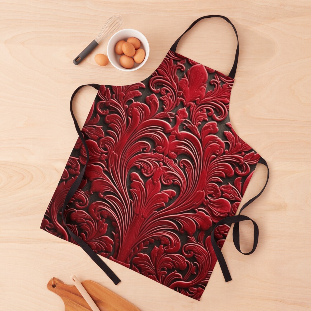 Item preview, Apron designed and sold by Foxclothier.