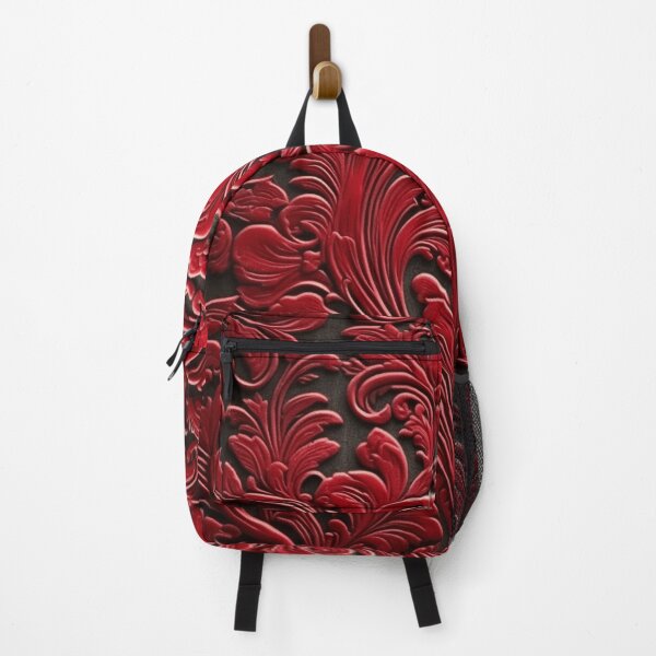Item preview, Complex red pattern beta designed and sold by Foxclothier.