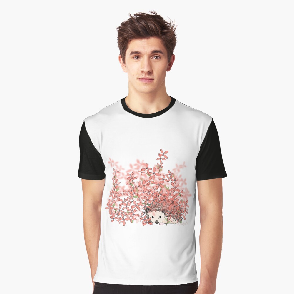 Item preview, Graphic T-Shirt designed and sold by RhondaLuluArt.