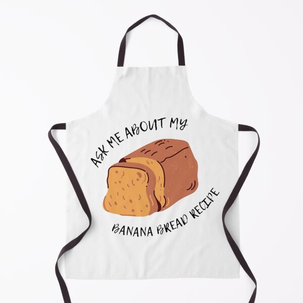 Item preview, Ask Me About My Banana Bread Recipe designed and sold by TastyTees-Store.