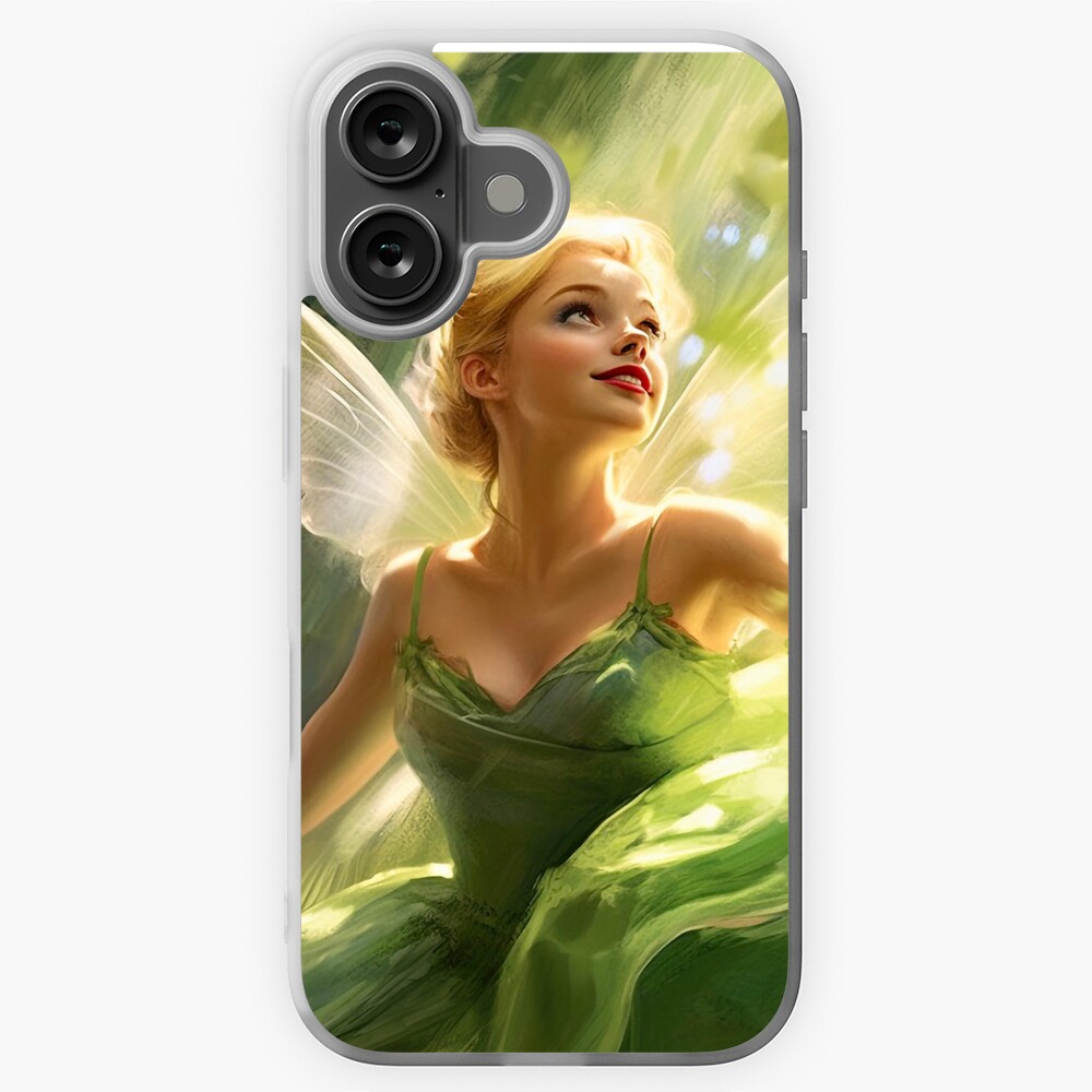 Item preview, iPhone Soft Case designed and sold by phatpuppyart.