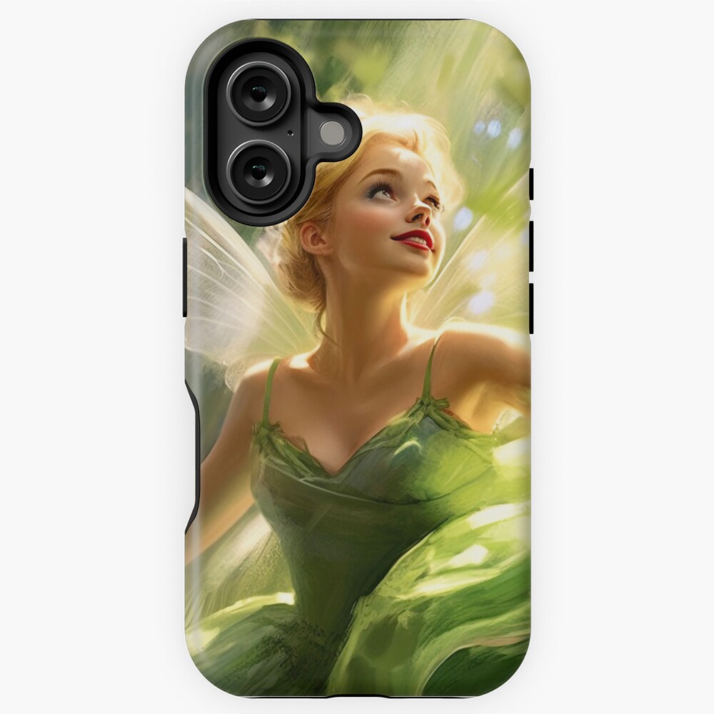 Item preview, iPhone Tough Case designed and sold by phatpuppyart.