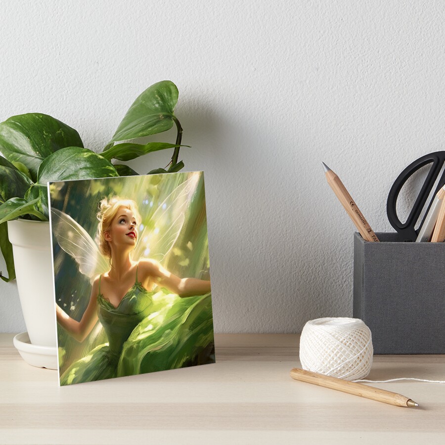 Item preview, Art Board Print designed and sold by phatpuppyart.