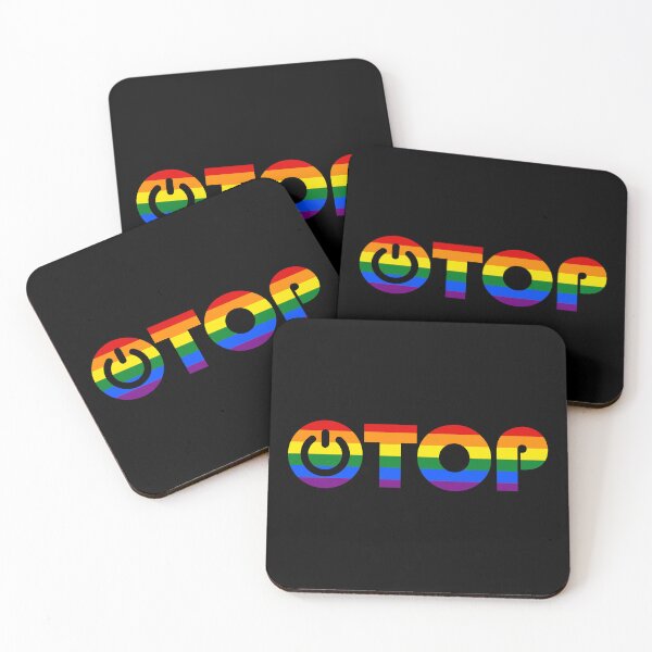 Item preview, Power Top - Gay Pride Rainbow designed and sold by Thelittlelord.