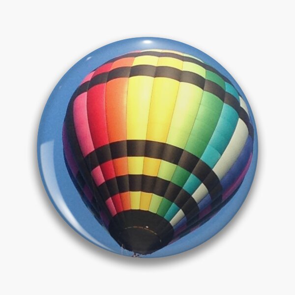 Item preview, Hot Air Balloon designed and sold by CreationsByKeri.