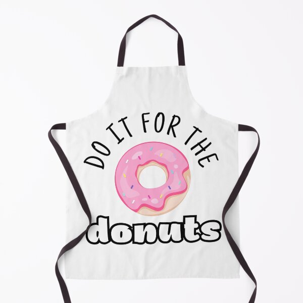 Item preview, Do It For The Donuts designed and sold by TastyTees-Store.