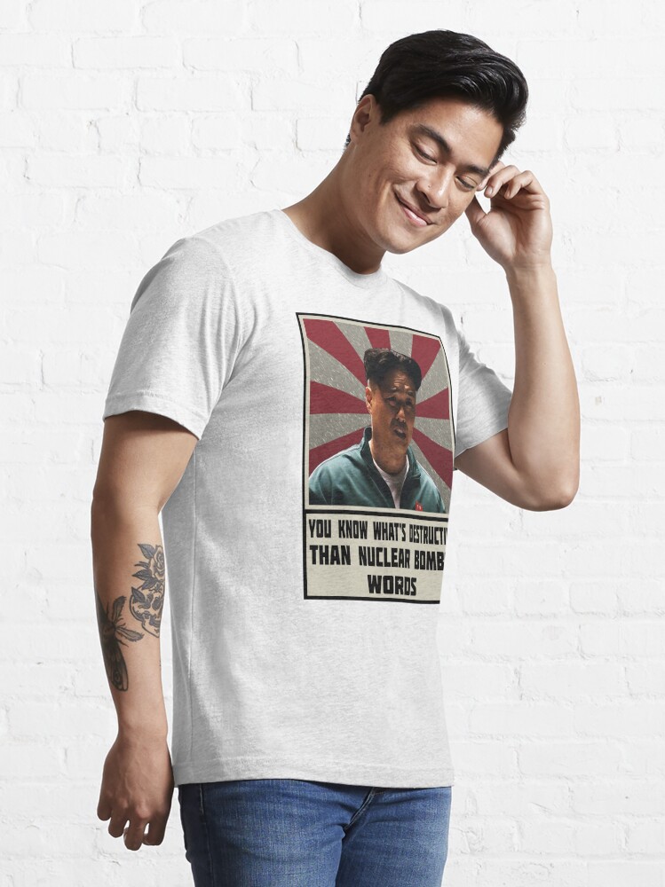 The interview outlet shirt