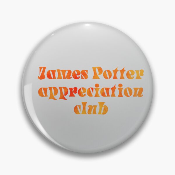 Item preview, James Potter appreciation club designed and sold by emilygibbs251.