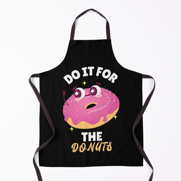 Item preview, Do It For The Donuts designed and sold by TastyTees-Store.