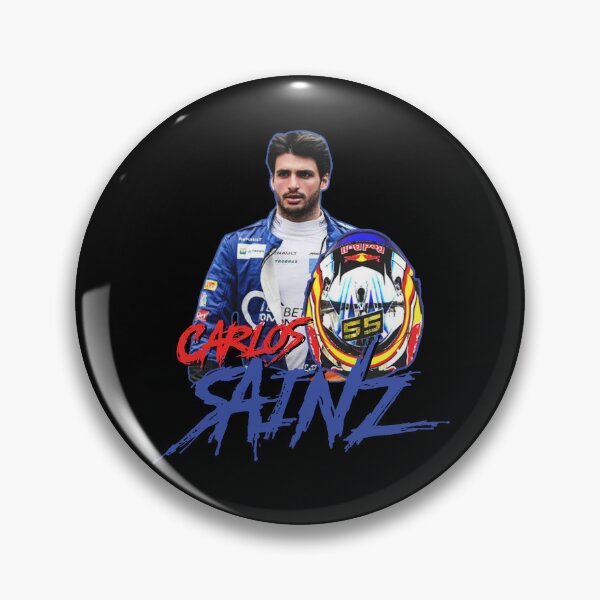 Artikelvorschau, Carlos Sainz jr entworfen und verkauft von JovanHudson.