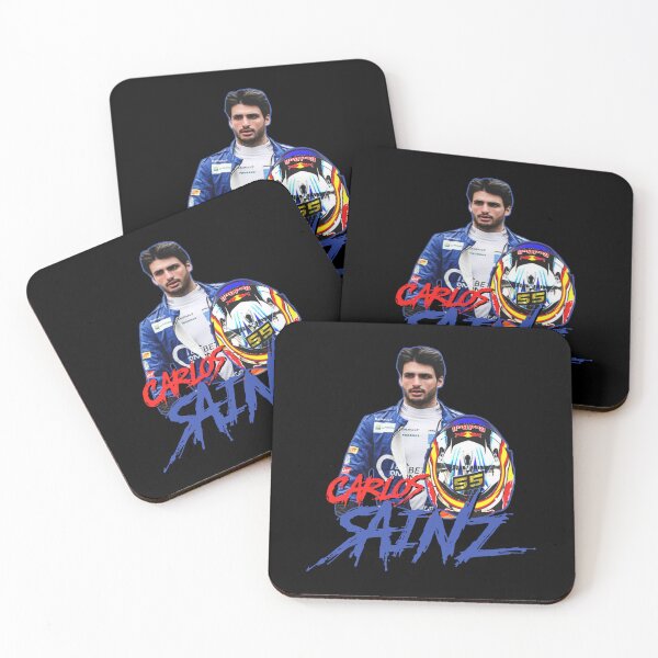 Artikelvorschau, Carlos Sainz jr entworfen und verkauft von JovanHudson.