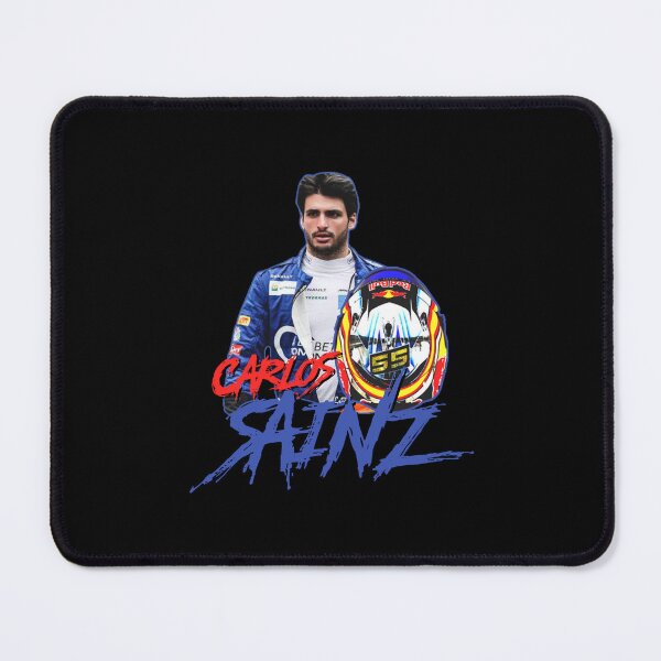 Item preview, CARLOS SAINZ JR designed and sold by JovanHudson.