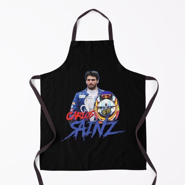 Item preview, CARLOS SAINZ JR designed and sold by JovanHudson.