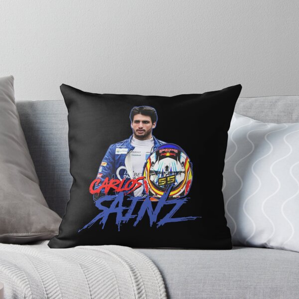 Item preview, CARLOS SAINZ JR designed and sold by JovanHudson.
