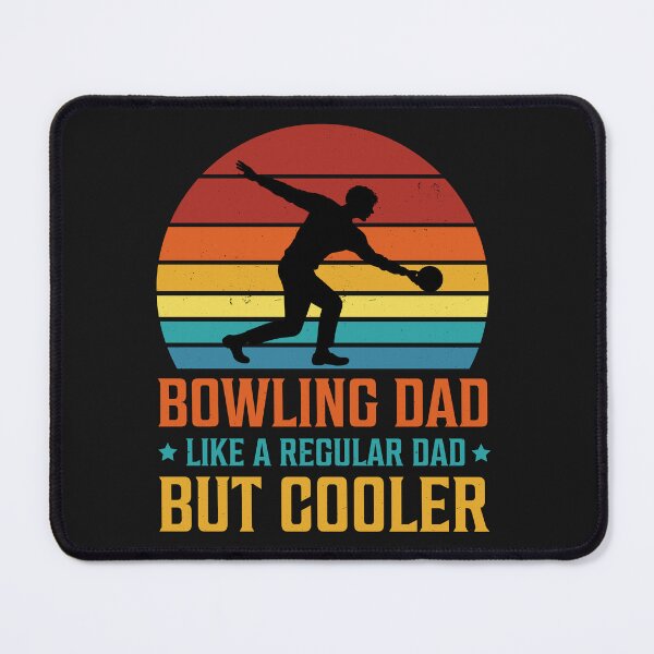 Item preview, Father's Day Bowling Dad designed and sold by Niftylife.