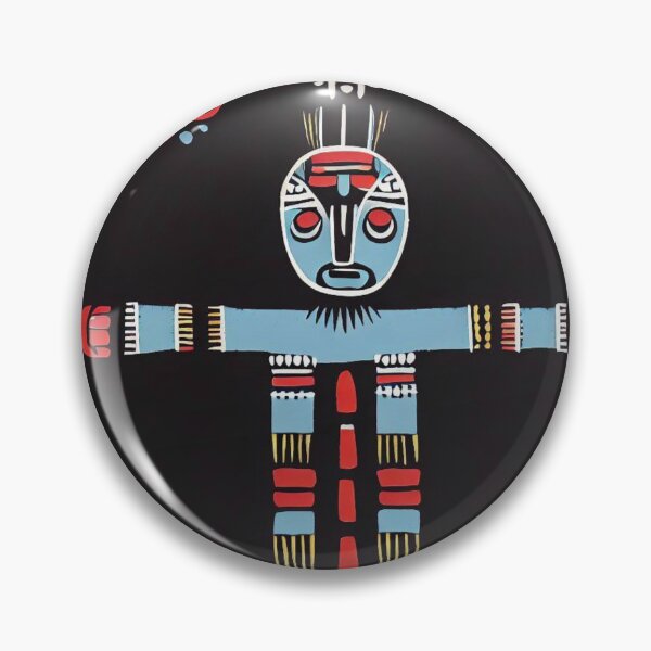 Item preview, Tribal art  designed and sold by MantasDesign17.