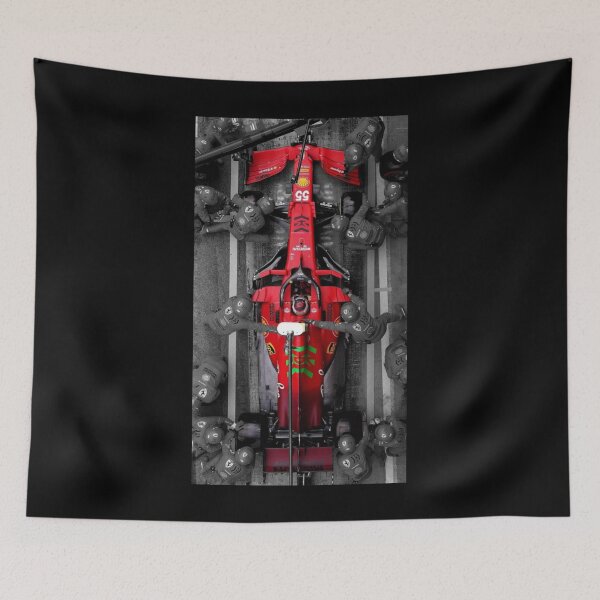 Item preview, CARLOS SAINZ JR designed and sold by JovanHudson.