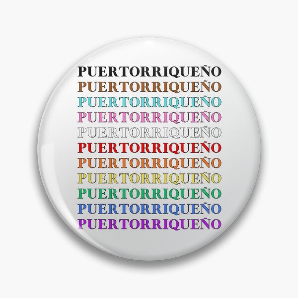 Item preview, Puertorriqueño/Puertorriqueño Boricua Queer LGBT Inclusivo Rainbow Pride Flag designed and sold by armontheroad.
