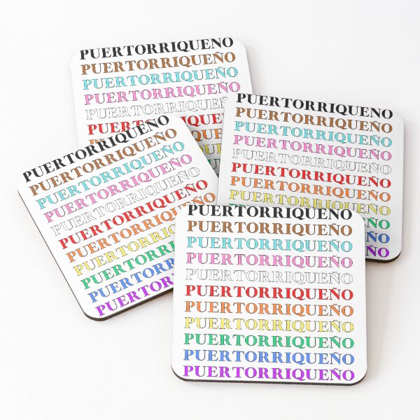 Item preview, Puerto Rican/Puertorriqueño Boricua Queer LGBT Inclusive Rainbow Pride Flag designed and sold by armontheroad.