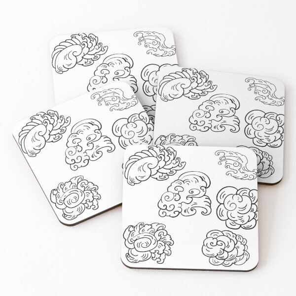Item preview, Chinese cloud vector. designed and sold by NB-Artist.