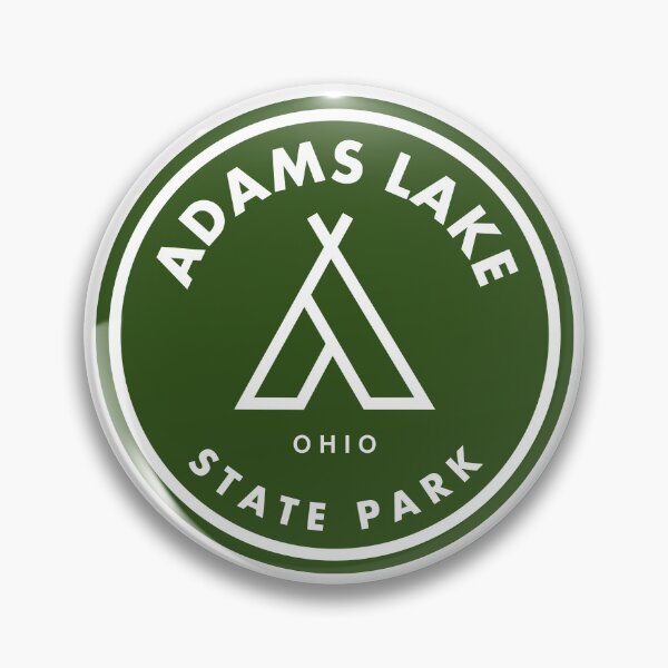 Item preview, Adams Lake State Park Ohio Tent designed and sold by bivenart.