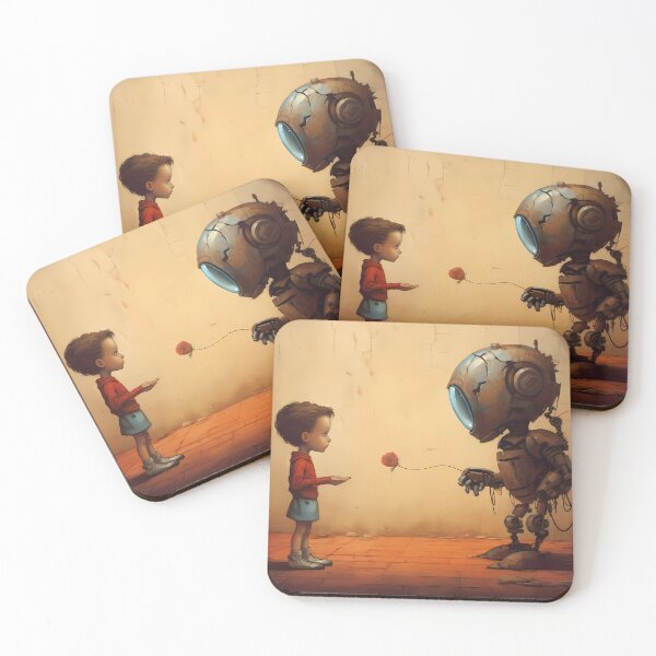 Item preview, The Gift of Friendship designed and sold by Wallart-Nisyo.