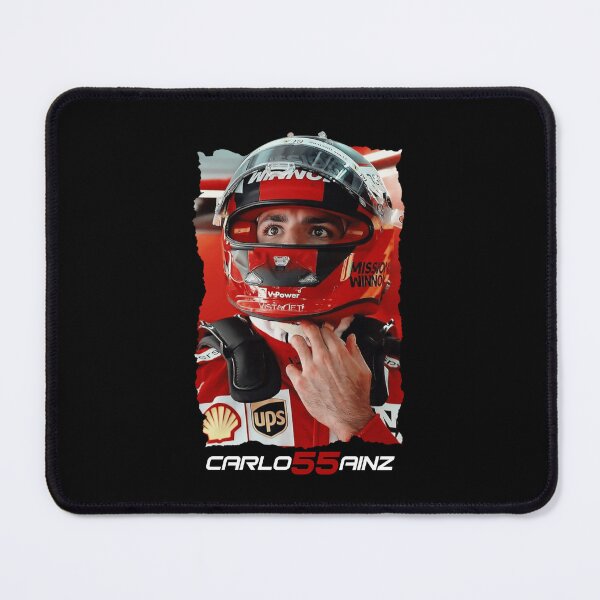 Item preview, CARLOS SAINZ JR designed and sold by JovanHudson.