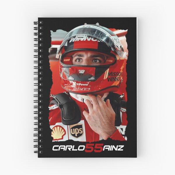 Item preview, CARLOS SAINZ JR designed and sold by JovanHudson.