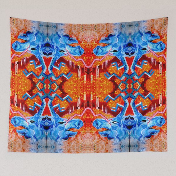 Item preview, Illusionary Elk PATTERN designed and sold by Jacob Wayne Bryner.