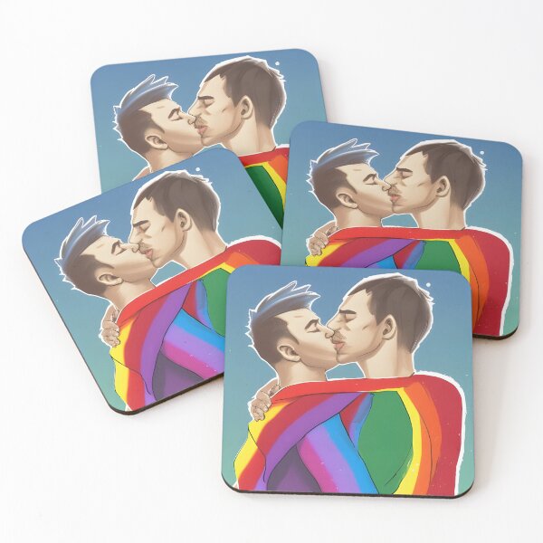 Item preview, Gay couple designed and sold by simaso.