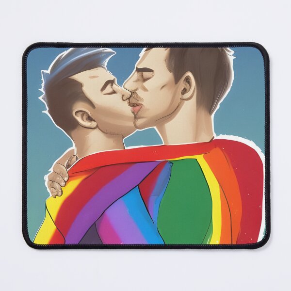 Item preview, Gay couple designed and sold by simaso.