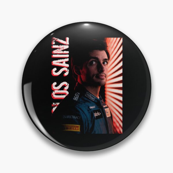 Artikelvorschau, Carlos Sainz jr entworfen und verkauft von JovanHudson.