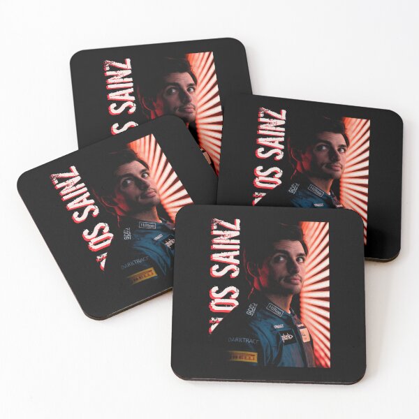 Item preview, CARLOS SAINZ JR designed and sold by JovanHudson.