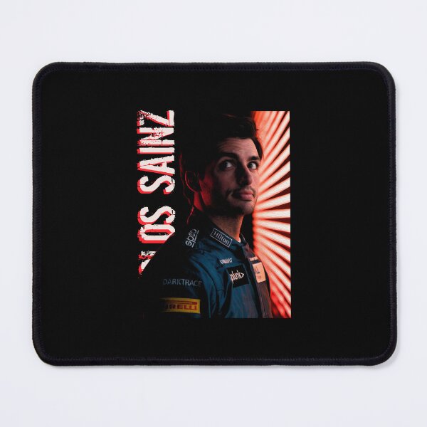 Item preview, CARLOS SAINZ JR designed and sold by JovanHudson.