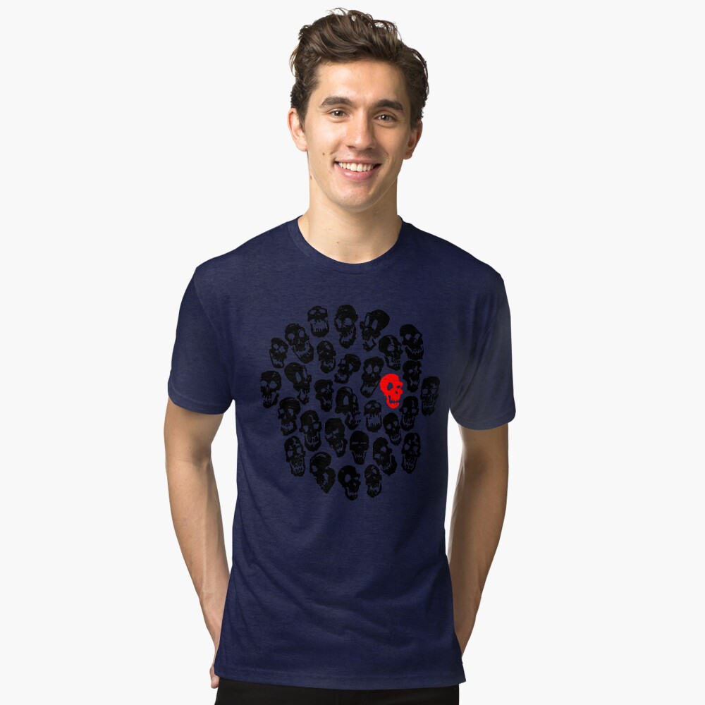 Item preview, Tri-blend T-Shirt designed and sold by jasoncmeyer.